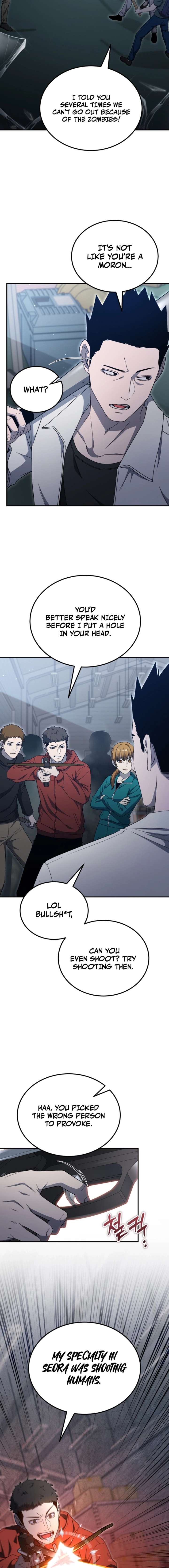 Veteran of the Apocalypse Chapter 23 89 10