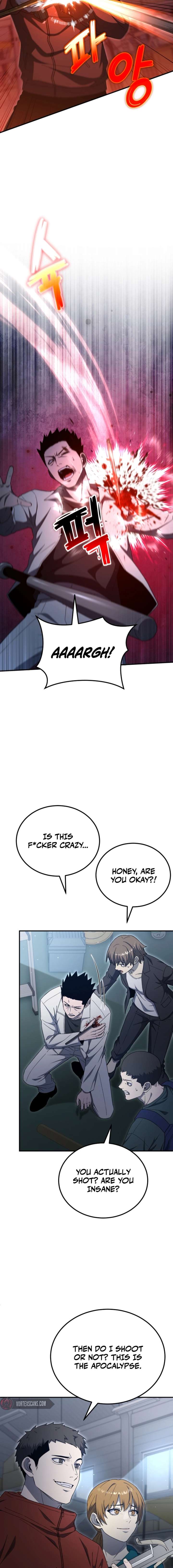 Veteran of the Apocalypse Chapter 23 90 11