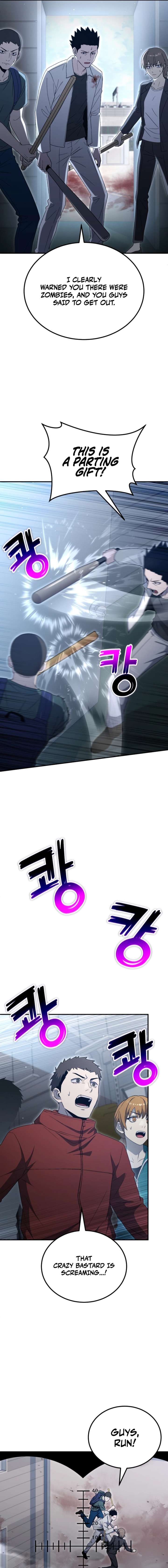 Veteran of the Apocalypse Chapter 23 92 13