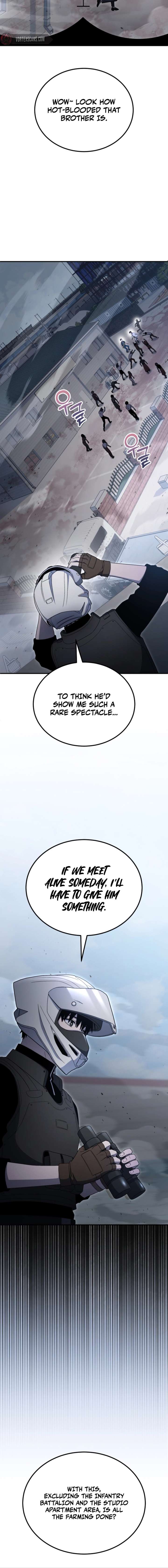 Veteran of the Apocalypse Chapter 23 93 14