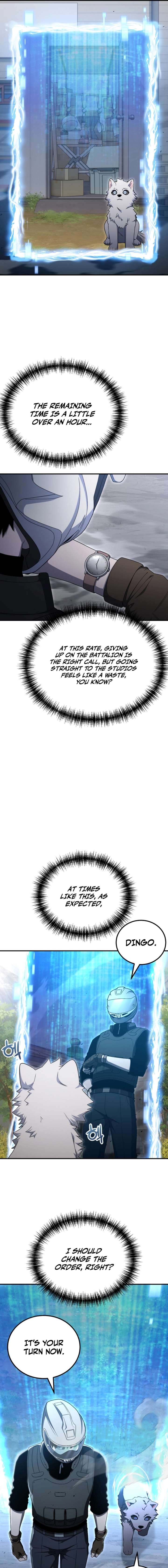 Veteran of the Apocalypse Chapter 23 94 15