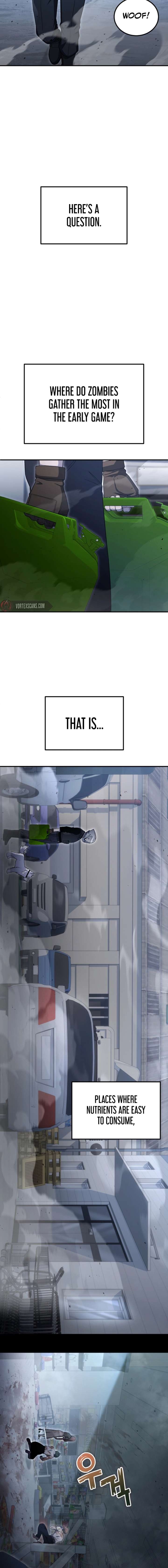 Veteran of the Apocalypse Chapter 23 95 16