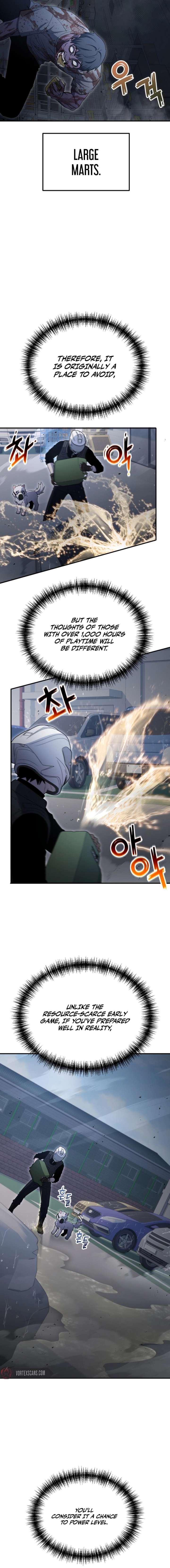 Veteran of the Apocalypse Chapter 23 96 17