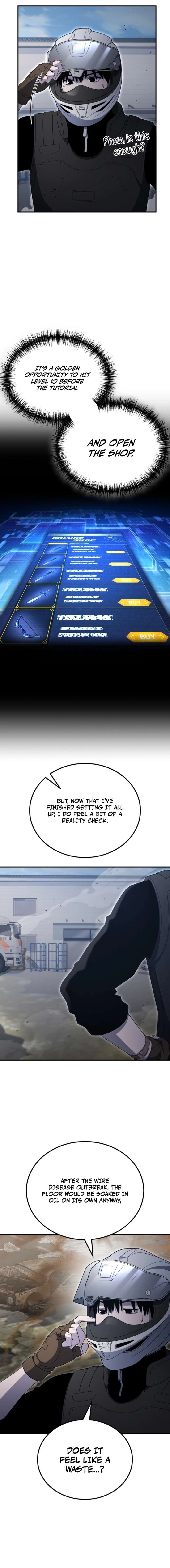 Veteran of the Apocalypse Chapter 23 97 18