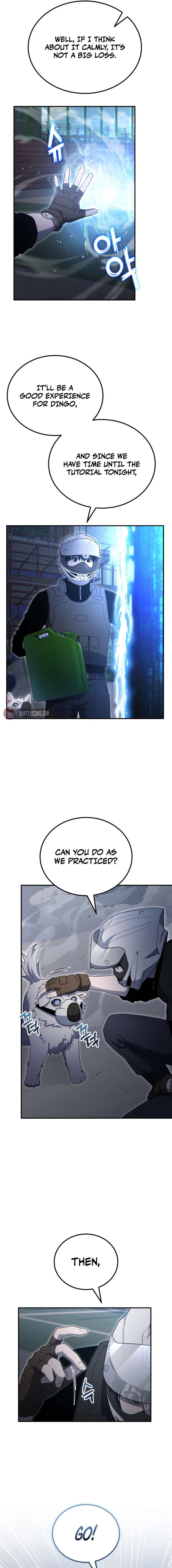 Veteran of the Apocalypse Chapter 23 98 19