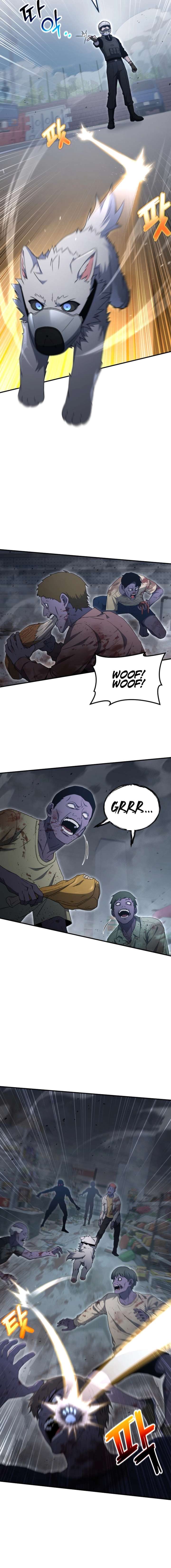 Veteran of the Apocalypse Chapter 23 99 20