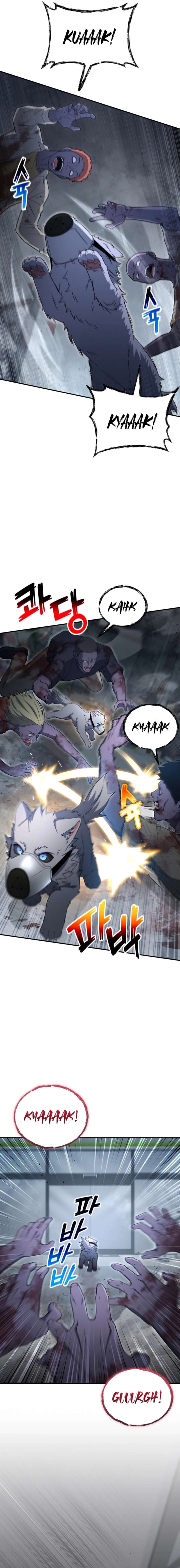 Veteran of the Apocalypse Chapter 23 100 21