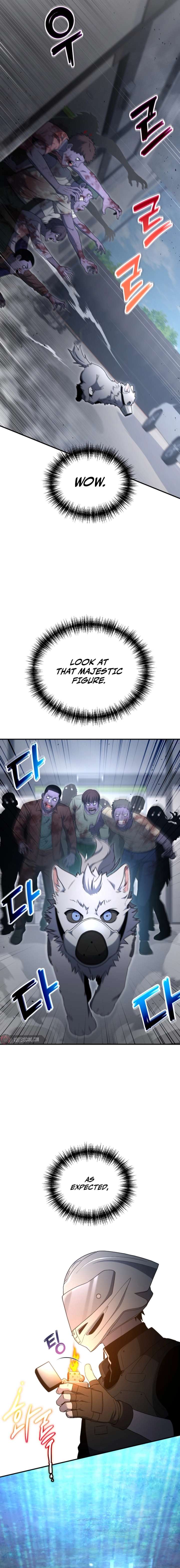 Veteran of the Apocalypse Chapter 23 101 22