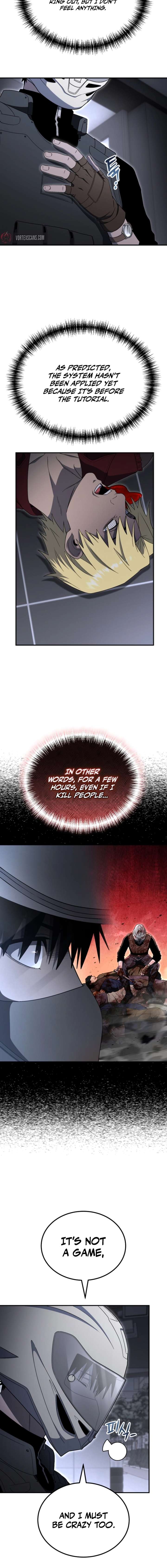 Veteran of the Apocalypse Chapter 23 85 6