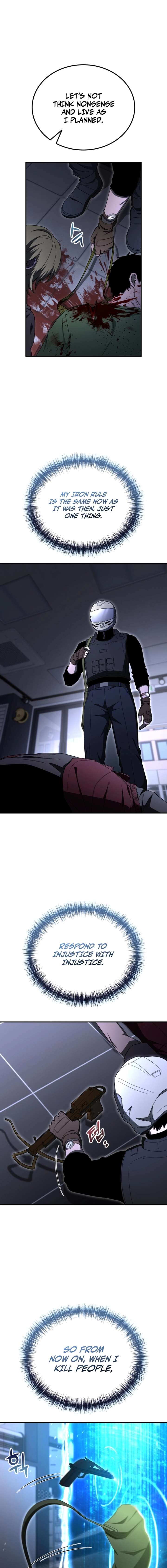 Veteran of the Apocalypse Chapter 23 86 7