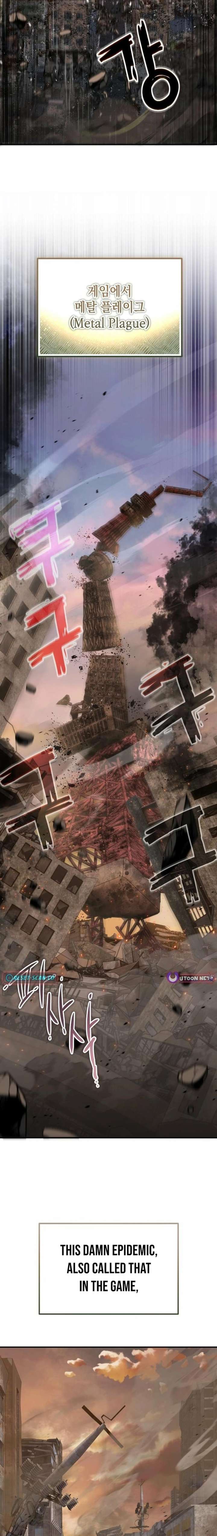 Veteran of the Apocalypse Chapter 24 99 11