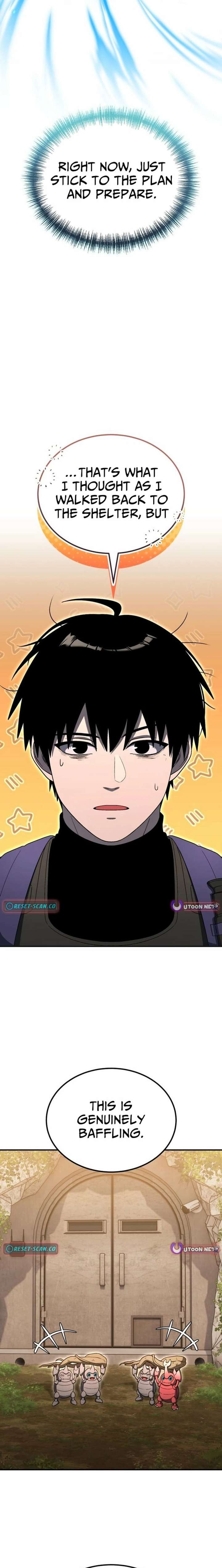 Veteran of the Apocalypse Chapter 24 105 17