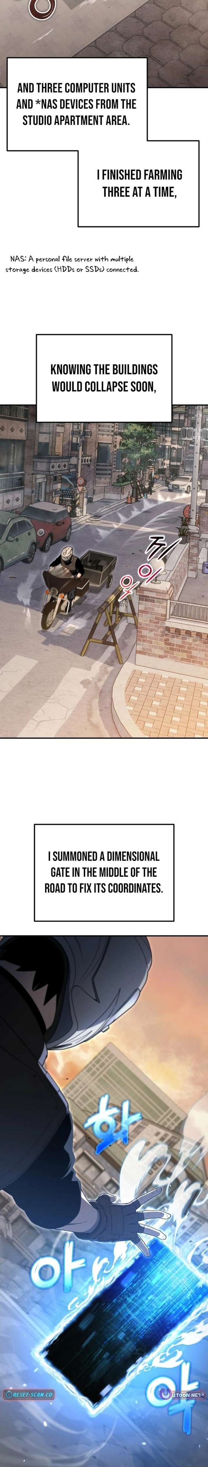 Veteran of the Apocalypse Chapter 24 90 2