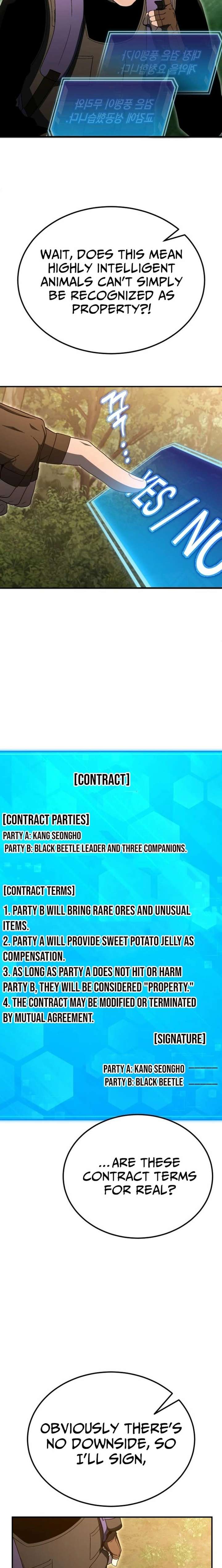 Veteran of the Apocalypse Chapter 24 112 24