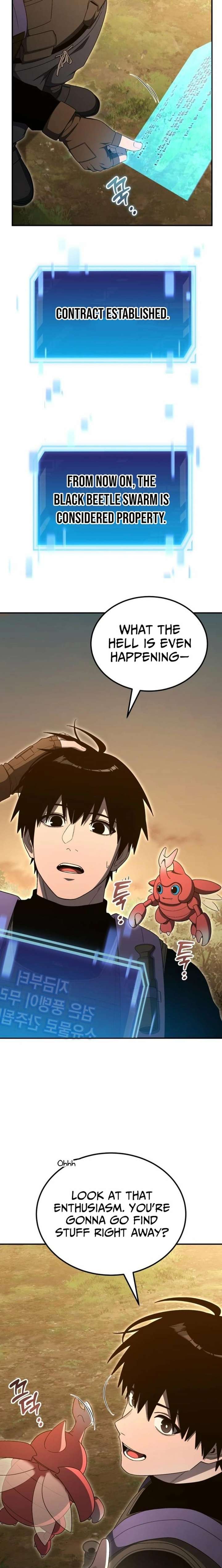 Veteran of the Apocalypse Chapter 24 113 25