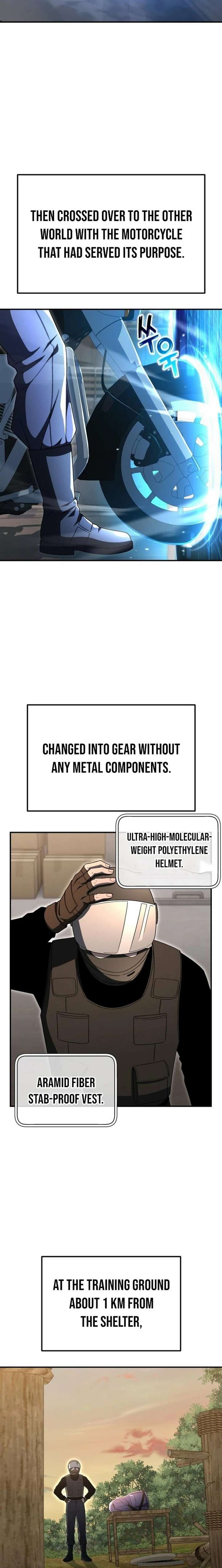 Veteran of the Apocalypse Chapter 24 91 3