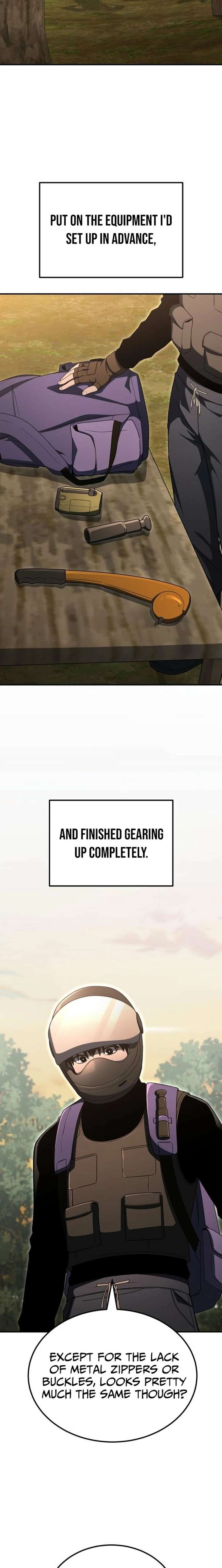 Veteran of the Apocalypse Chapter 24 92 4