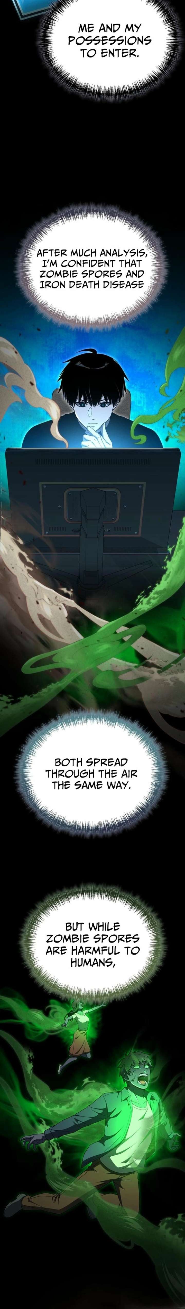 Veteran of the Apocalypse Chapter 24 94 6