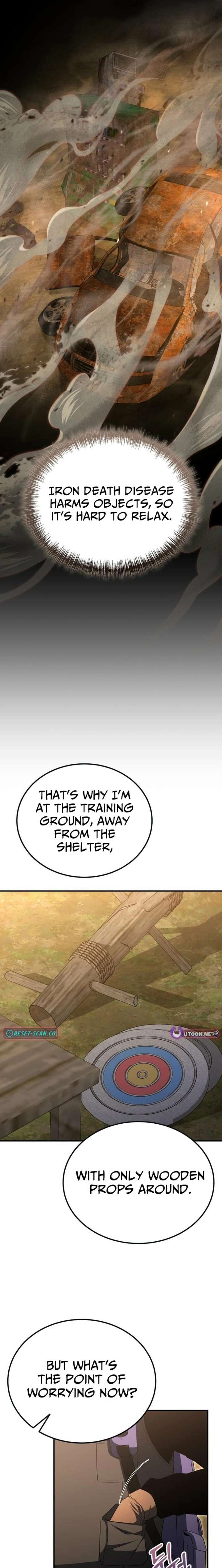 Veteran of the Apocalypse Chapter 24 95 7