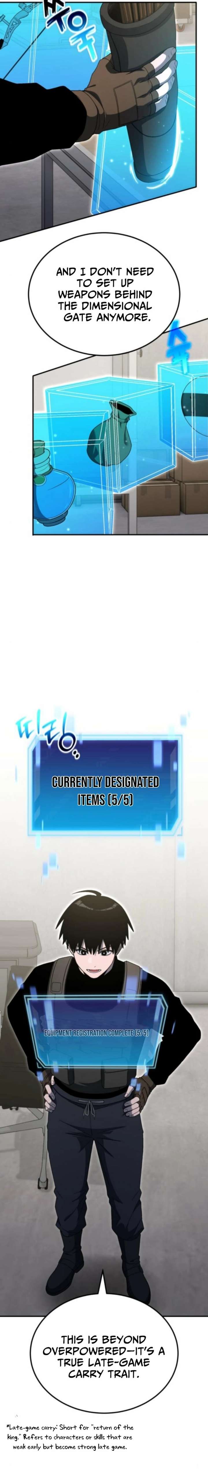 Veteran of the Apocalypse Chapter 25 105 11