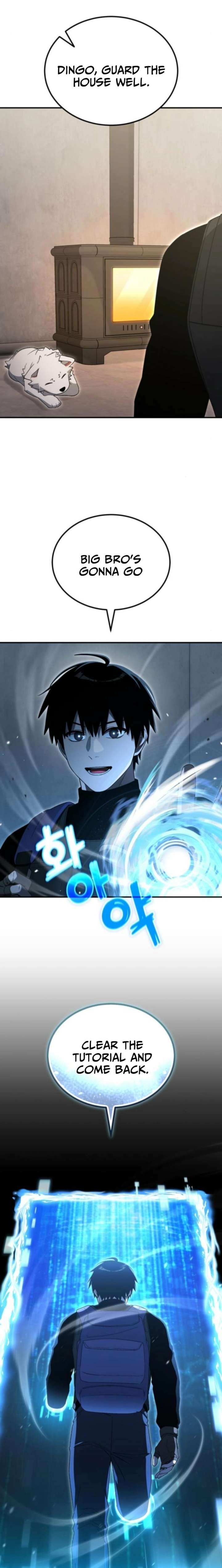 Veteran of the Apocalypse Chapter 25 106 12