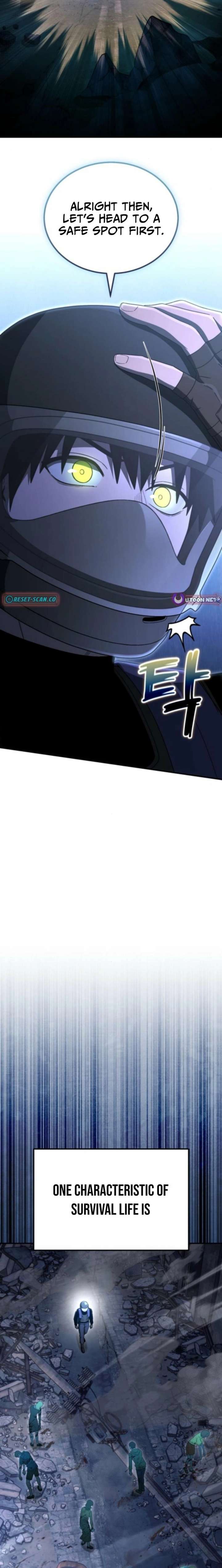 Veteran of the Apocalypse Chapter 25 110 16