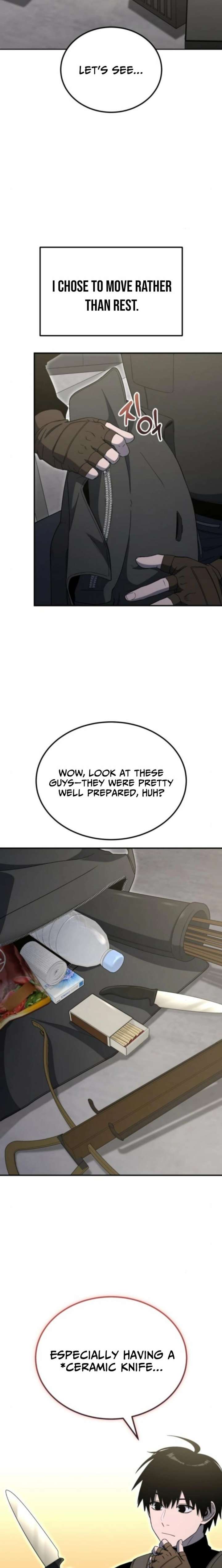 Veteran of the Apocalypse Chapter 25 96 2