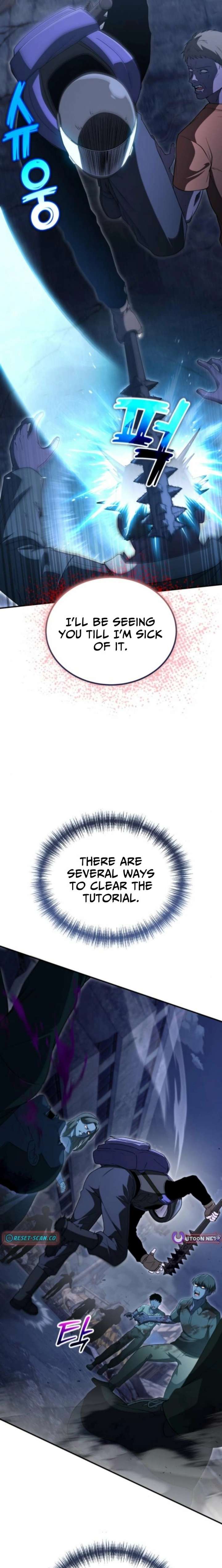 Veteran of the Apocalypse Chapter 25 117 23