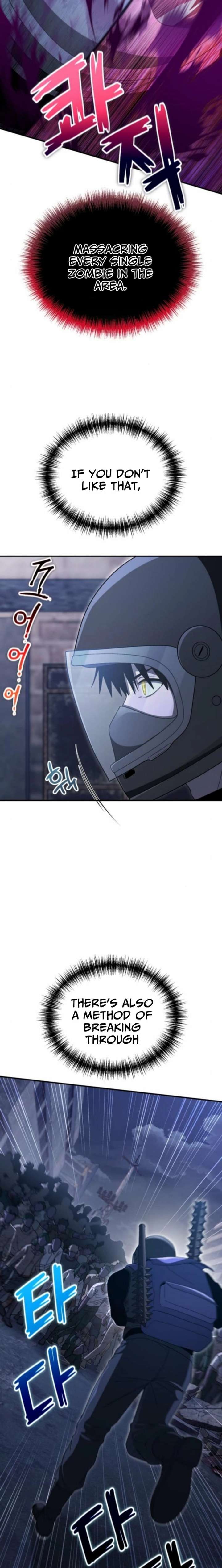 Veteran of the Apocalypse Chapter 25 119 25