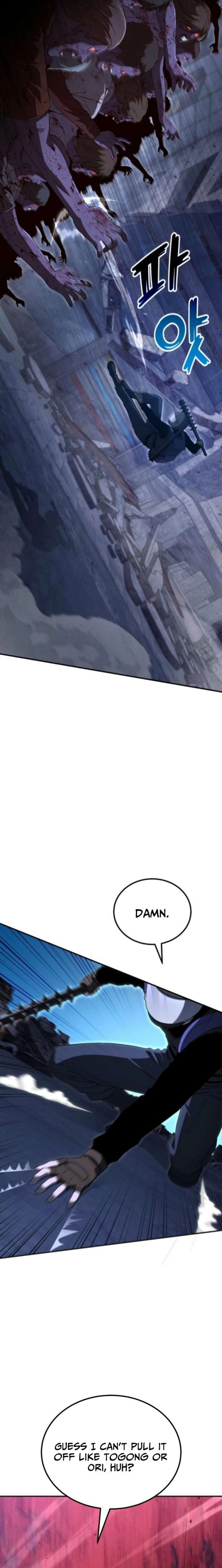 Veteran of the Apocalypse Chapter 25 121 27