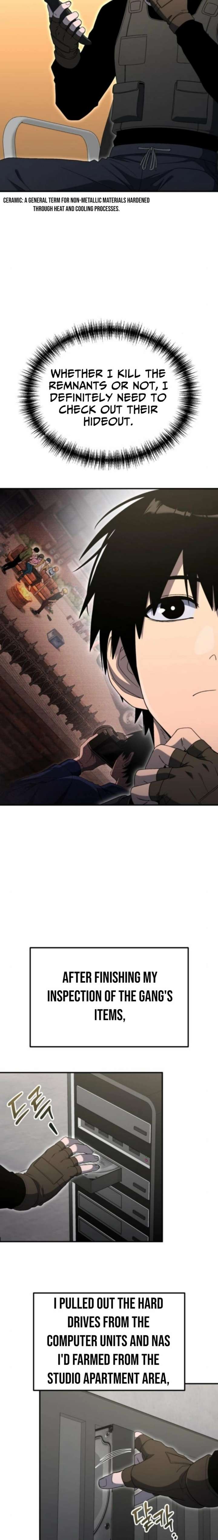 Veteran of the Apocalypse Chapter 25 97 3