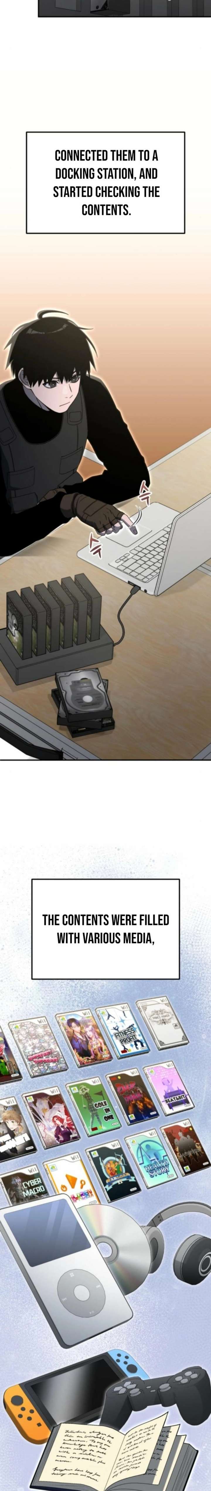 Veteran of the Apocalypse Chapter 25 98 4