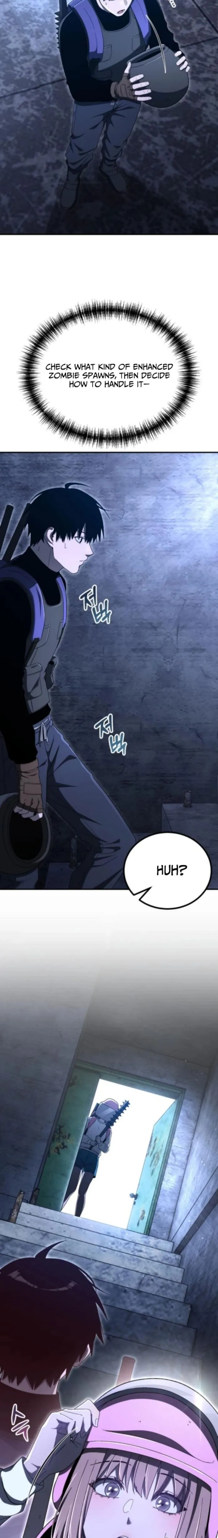 Veteran of the Apocalypse Chapter 26 109 06