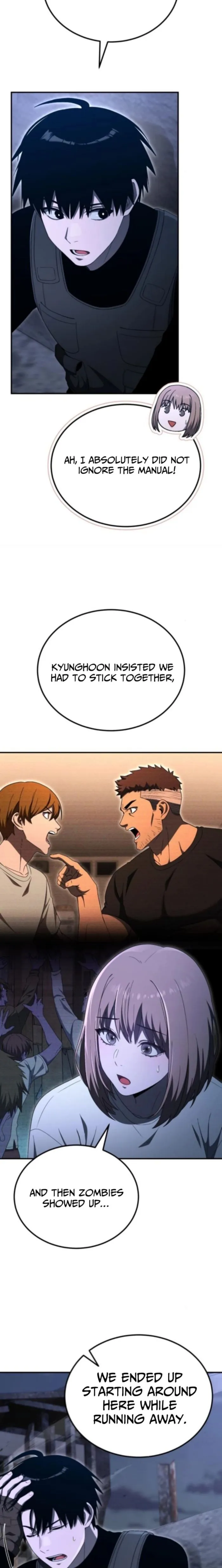 Veteran of the Apocalypse Chapter 26 111 08