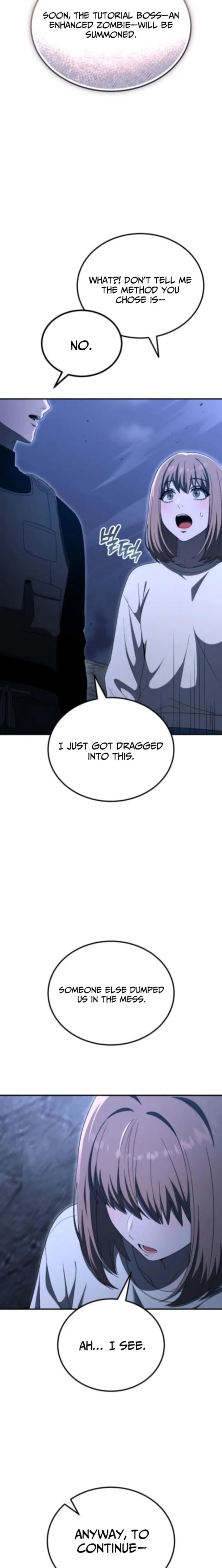 Veteran of the Apocalypse Chapter 26 113 10