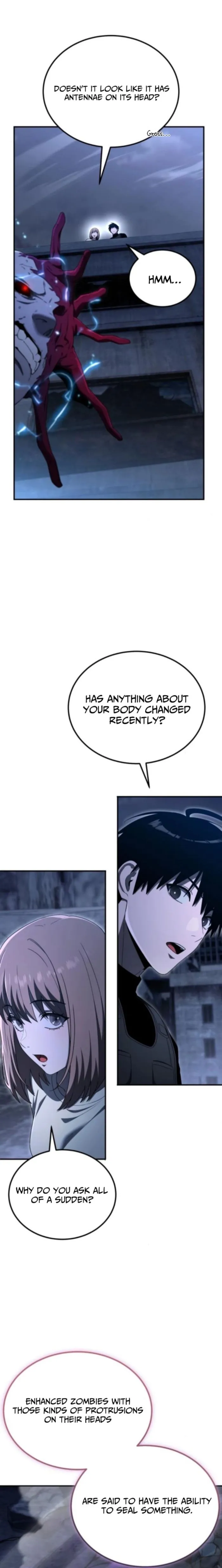 Veteran of the Apocalypse Chapter 26 116 13