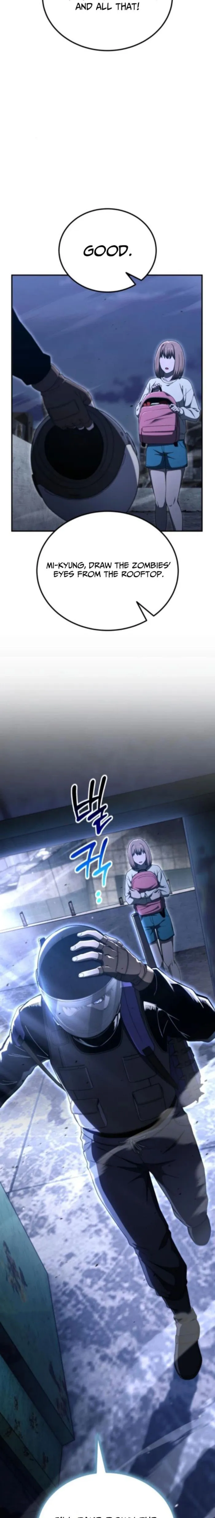 Veteran of the Apocalypse Chapter 26 119 16