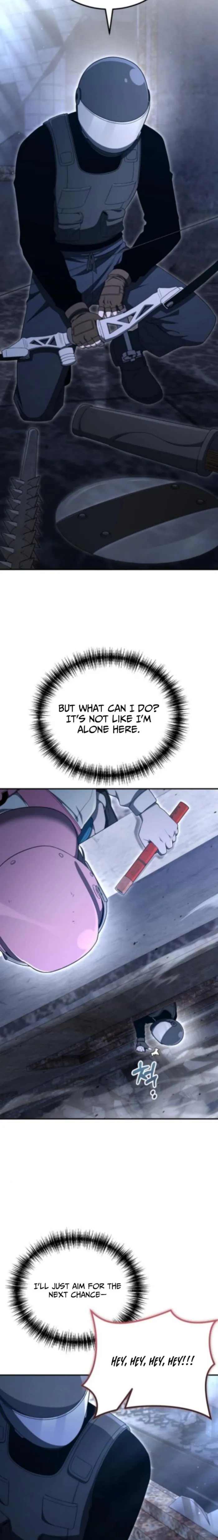 Veteran of the Apocalypse Chapter 26 124 21