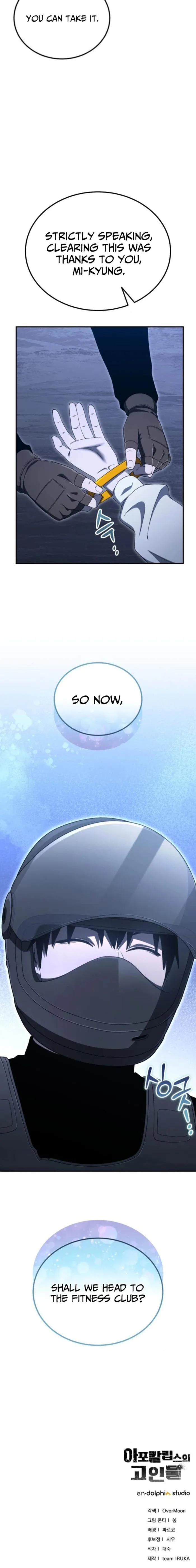 Veteran of the Apocalypse Chapter 26 135 32