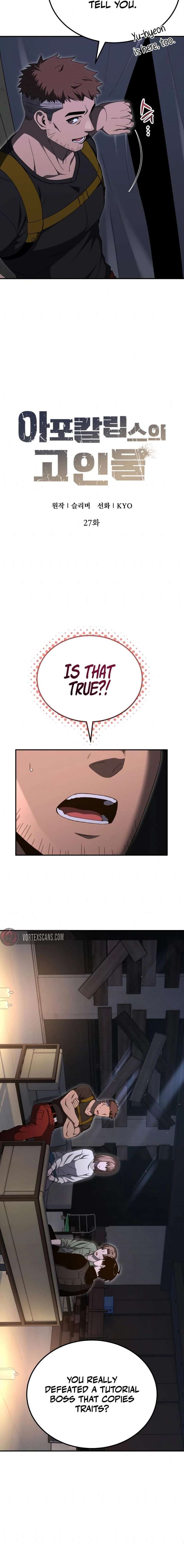 Veteran of the Apocalypse Chapter 27 83 004