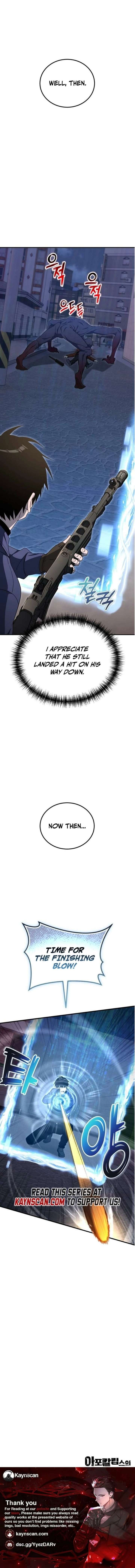 Veteran of the Apocalypse Chapter 28 91 021