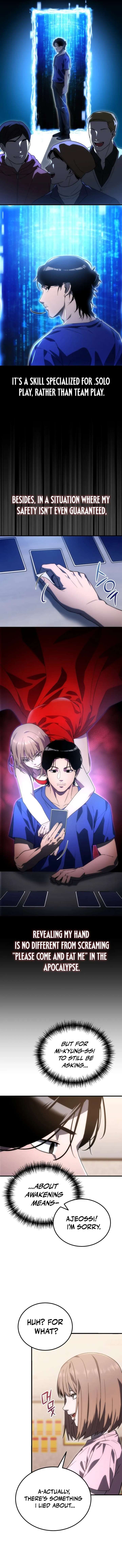 Veteran of the Apocalypse Chapter 3 80 10