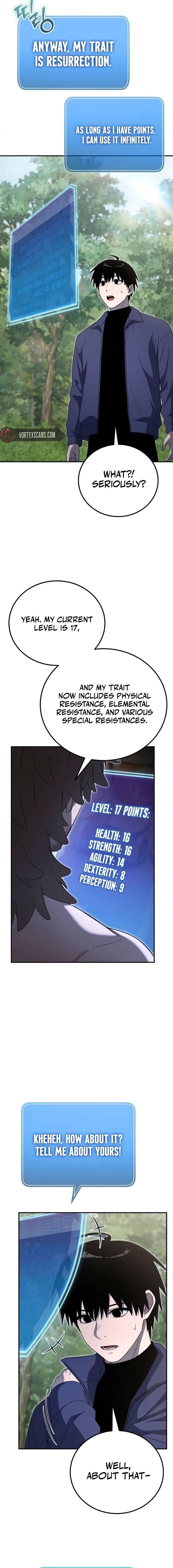 Veteran of the Apocalypse Chapter 30 91 012