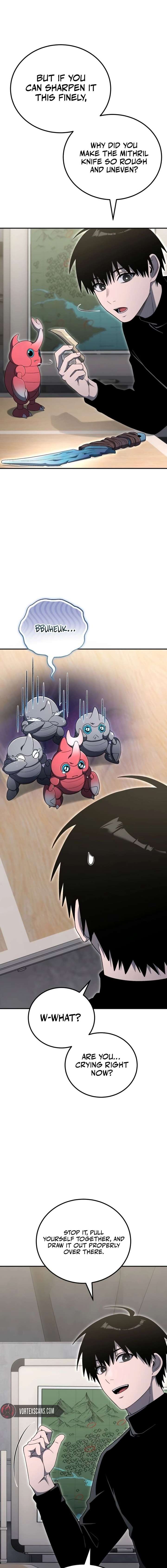 Veteran of the Apocalypse Chapter 31 88 009