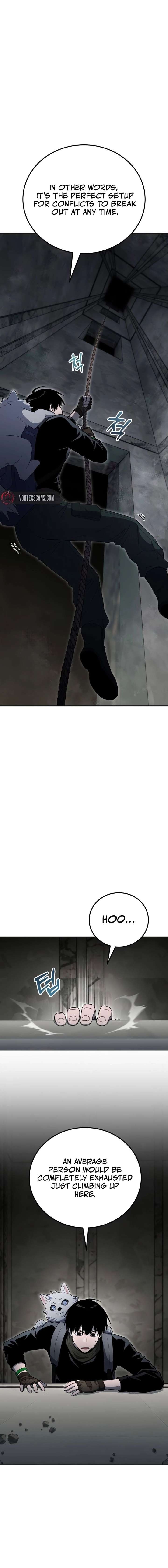 Veteran of the Apocalypse Chapter 31 99 020