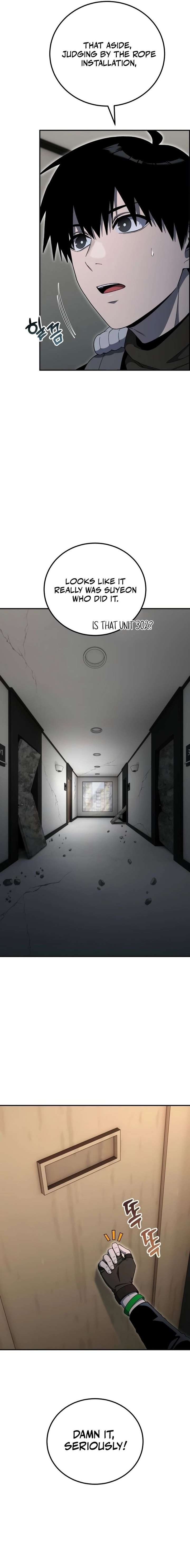 Veteran of the Apocalypse Chapter 31 100 021