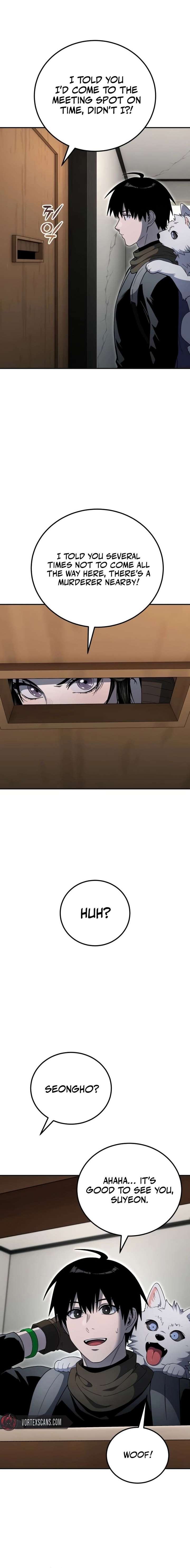 Veteran of the Apocalypse Chapter 31 101 022