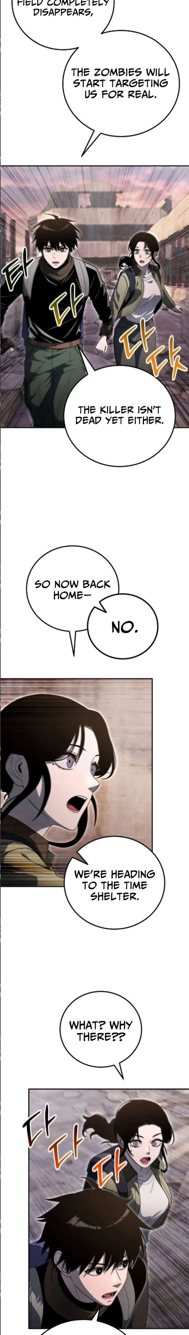 Veteran of the Apocalypse Chapter 34 121 ch 34 28