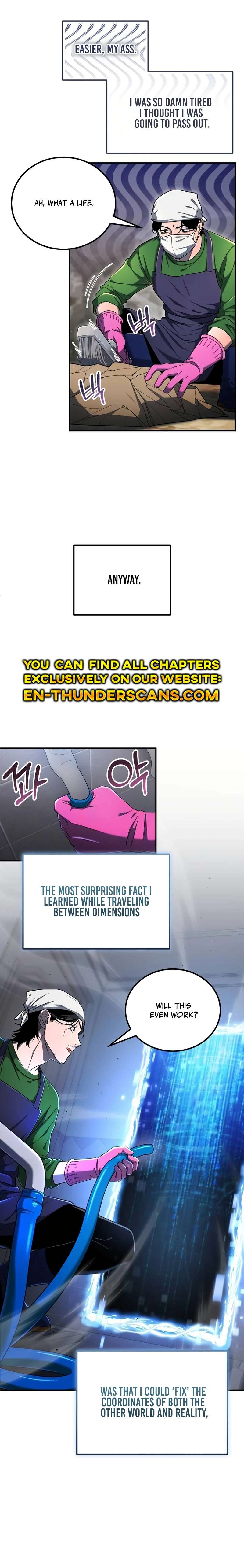 Veteran of the Apocalypse Chapter 4 73 03