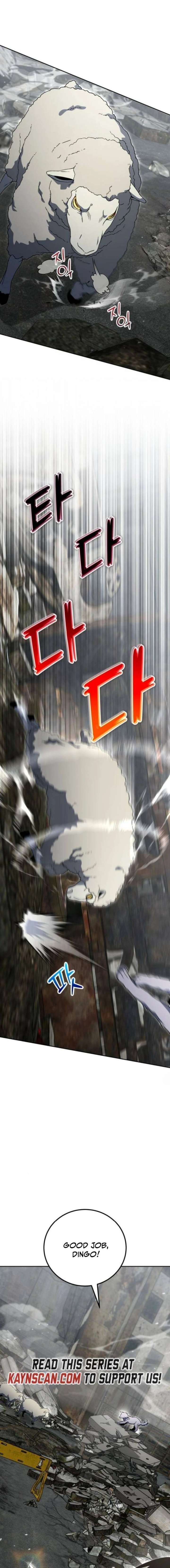 Veteran of the Apocalypse Chapter 40 83 ch 40 11